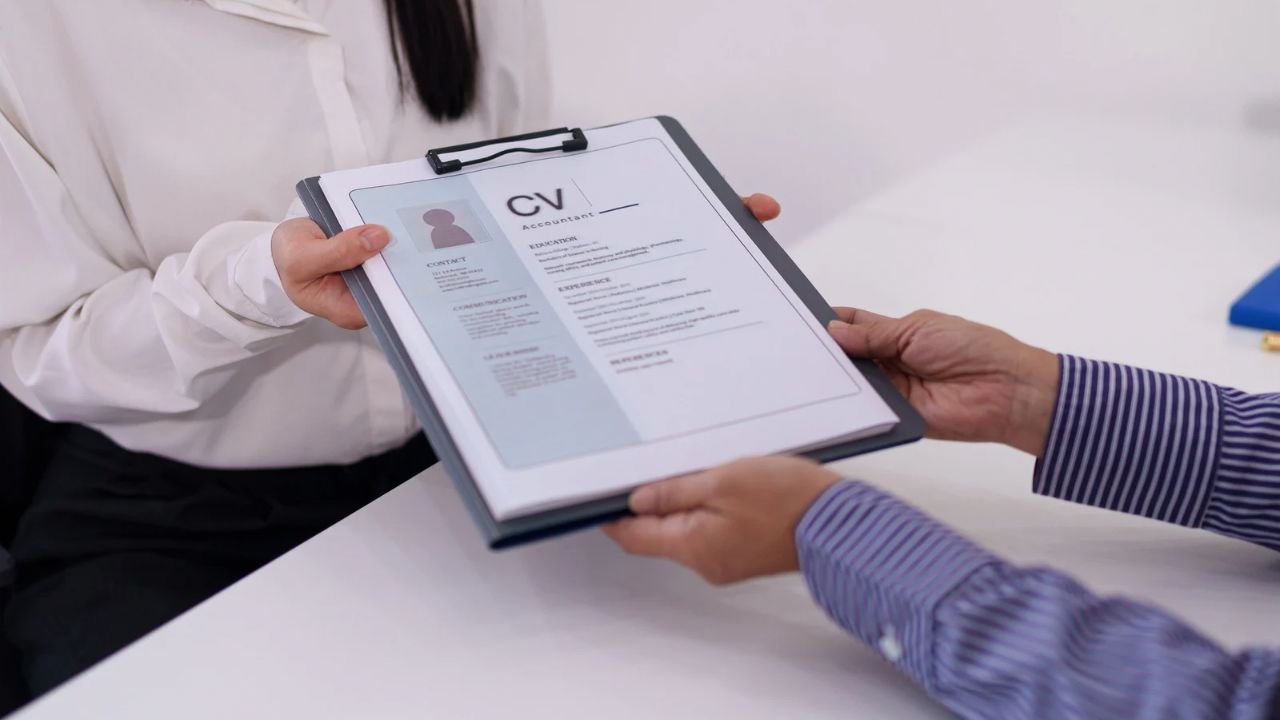 CV & Resume Revamp Service